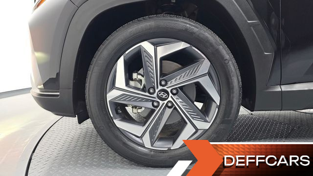 Hyundai TUCSON Gasoline 1.6 Turbo 2WD Inspiration купить на сайте DeffCars