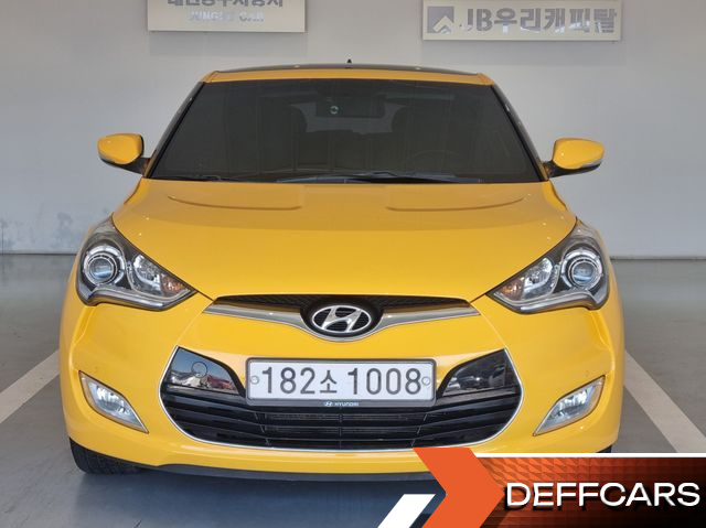 Hyundai VELOSTER 1.6 PYL DCT купить на сайте DeffCars