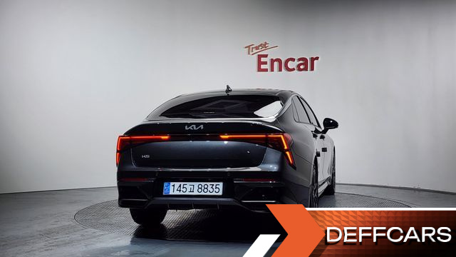 Kia K5 1.6 Turbo Signature купить на сайте DeffCars