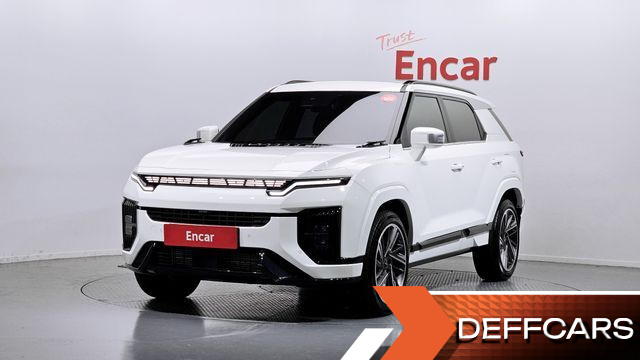 Ssangyong ACTYON Gasoline 1.5 2WD S7 купить на сайте DeffCars