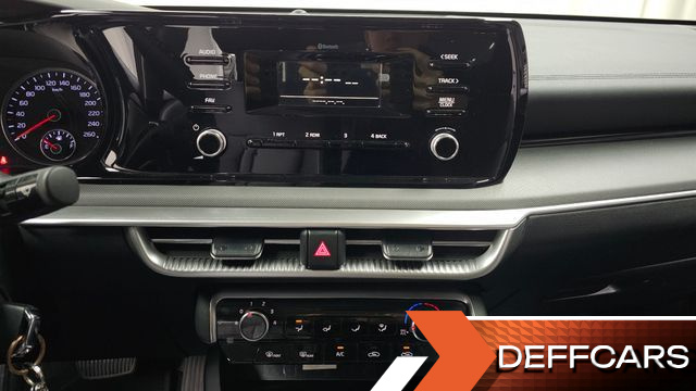 Kia K5 2.0 Trendy купить на сайте DeffCars