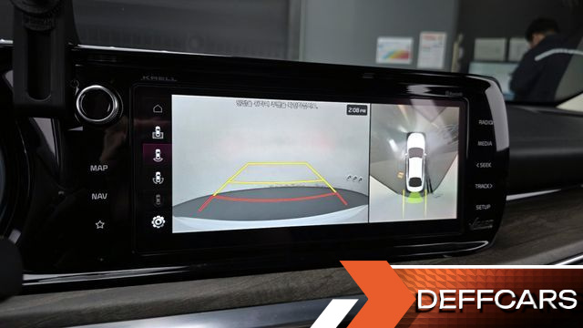 Kia K5 2.0 LPI Signature купить на сайте DeffCars
