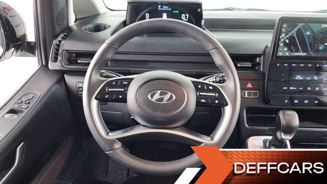 Hyundai STARIA Cargo 5-Seater Modern купить на сайте DeffCars