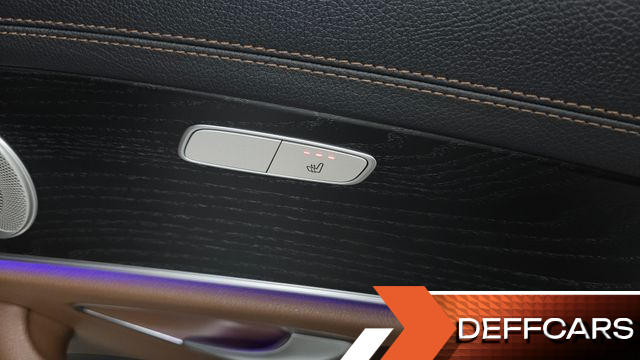 Mercedes E-CLASS E250 AMG Line купить на сайте DeffCars