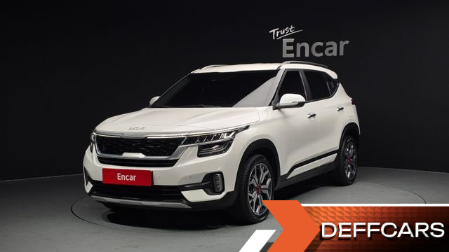 Kia SELTOS Gasoline 1.6 Turbo 2WD Signature купить на сайте DeffCars
