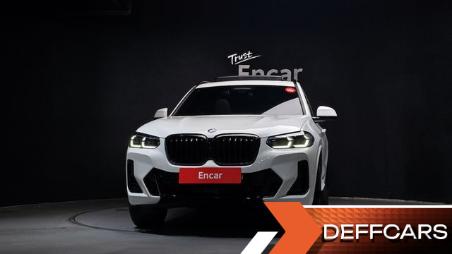 BMW X3 xDrive 20i M Sports Pro купить на сайте DeffCars
