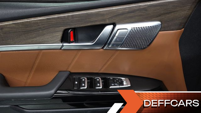 Kia MOHAVE Diesel 3.0 4WD 6-Seater Masters купить на сайте DeffCars