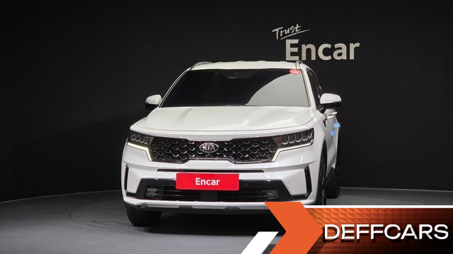 Kia SORENTO Diesel 2.2 2WD Noblesse купить на сайте DeffCars