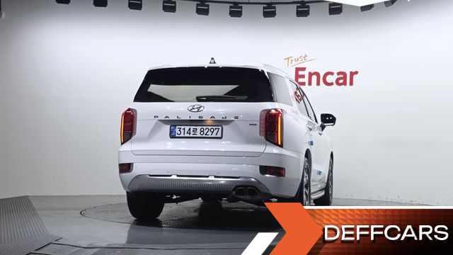 Hyundai PALISADE Gasoline 3.8 4WD VIP купить на сайте DeffCars