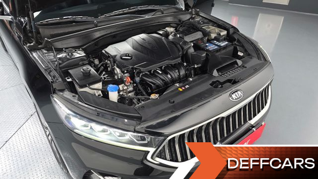 Kia K7 2.5 GDI Noblesse купить на сайте DeffCars