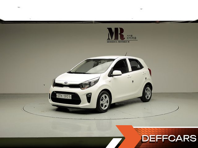 Kia MORNING Deluxe купить на сайте DeffCars