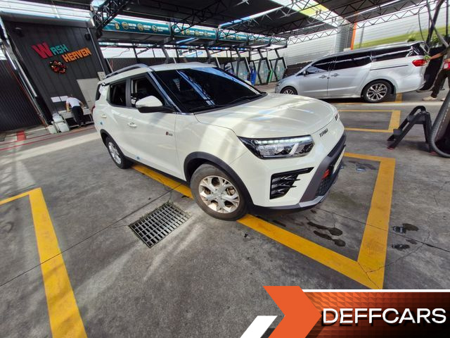 Ssangyong TIBOLI 1.5 2WD A5 купить на сайте DeffCars