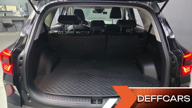 Kia SELTOS Gasoline 1.6 Turbo 2WD Signature купить на сайте DeffCars