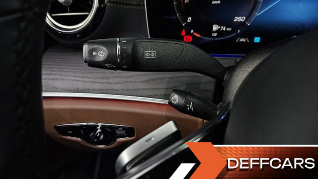 Mercedes E-CLASS E250 AMG Line купить на сайте DeffCars