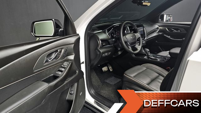 ChevroletGMDaewoo TRAVERSE 3.6 AWD Redline купить на сайте DeffCars