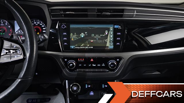 Ssangyong KORANDO Gasoline 1.5 2WD C5 Plus купить на сайте DeffCars