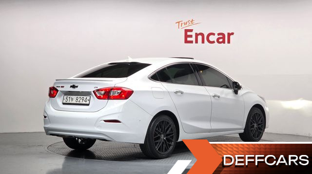 ChevroletGMDaewoo CRUZE 1.4 Turbo LTZ Deluxe купить на сайте DeffCars
