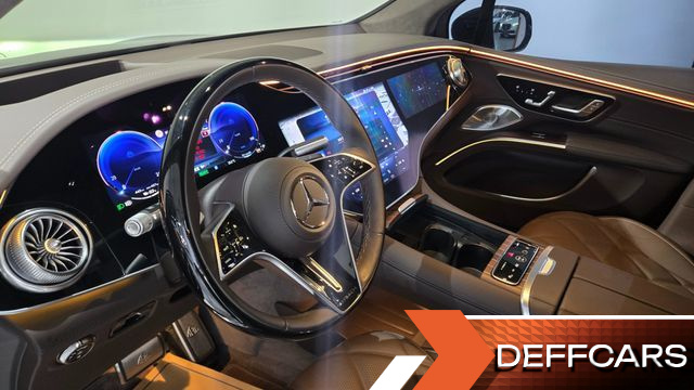 Mercedes EQS Maybach EQS680 4MATIC купить на сайте DeffCars