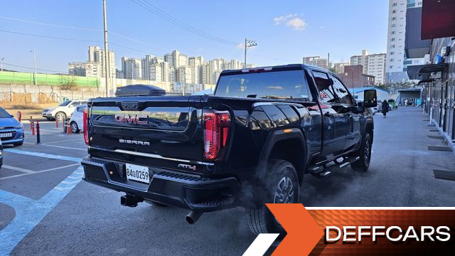 GMC Sierra 2500HD купить на сайте DeffCars