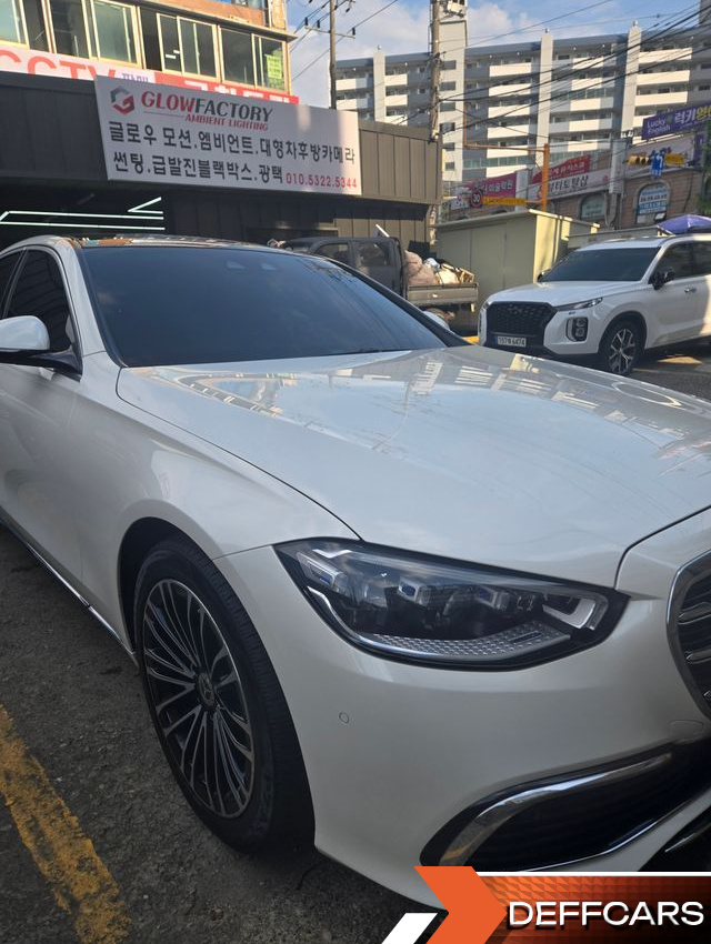 Mercedes S-CLASS S350 d купить на сайте DeffCars