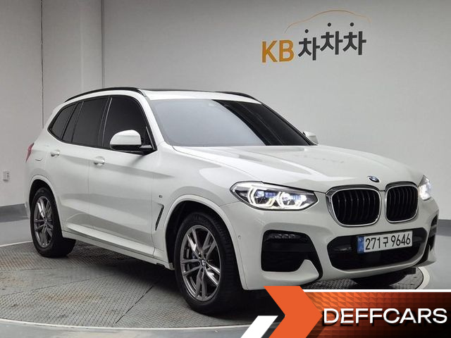 BMW X3 sDrive 20i купить на сайте DeffCars