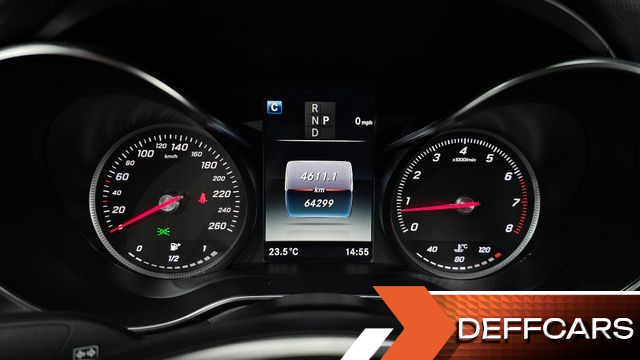 Mercedes GLC-CLASS GLC300 4MATIC AMG Line Coupe купить на сайте DeffCars
