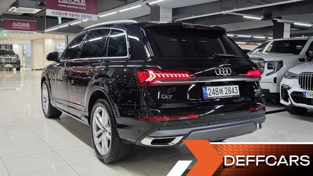 Audi Q7 45 TDI Quattro Premium купить на сайте DeffCars