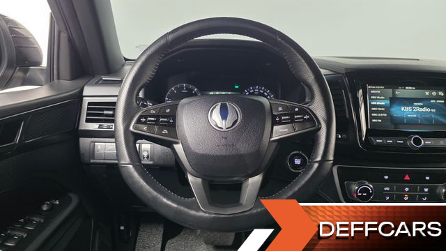 Ssangyong REXTON Diesel 2.2 4WD Prestige Special (5-Link) купить на сайте DeffCars