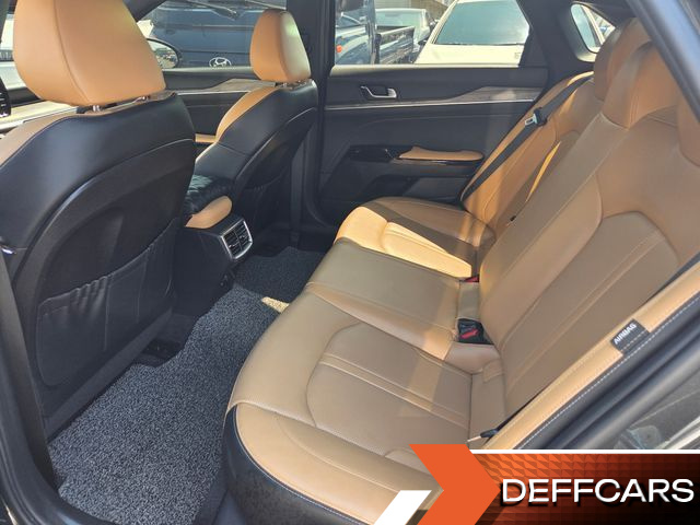 Kia K5 1.6 Turbo Noblesse купить на сайте DeffCars