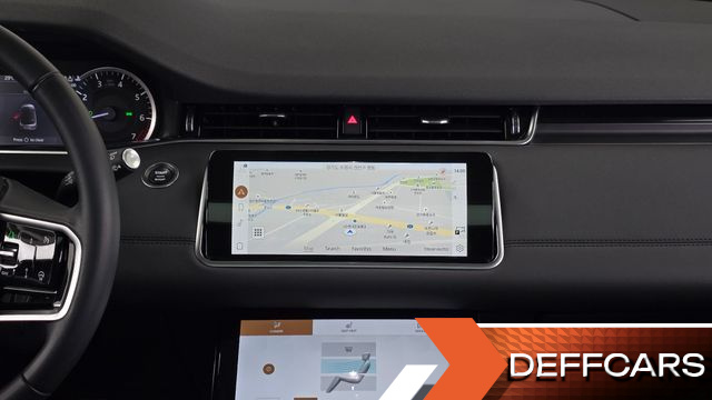 Land Rover RANGE ROVER EVOQUE P250 SE купить на сайте DeffCars