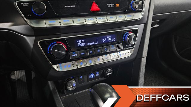 Hyundai SONATA LPI Modern(Disabled Person) купить на сайте DeffCars