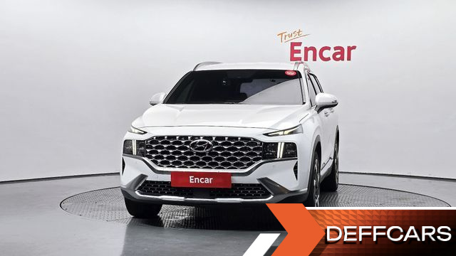 Hyundai SANTAFE Diesel 2.2 2WD Calligraphy купить на сайте DeffCars