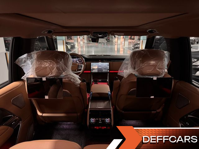 Land Rover RANGE ROVER P530 Autobiography Long Wheel Base купить на сайте DeffCars