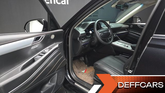 Genesis GV80 3.0 Diesel AWD купить на сайте DeffCars