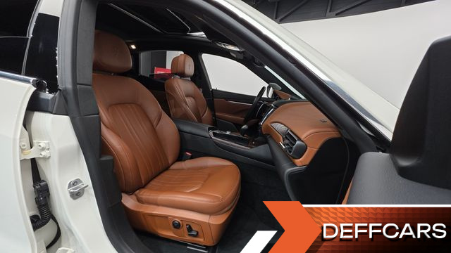 Maserati LEVANTE 3.0 AWD купить на сайте DeffCars