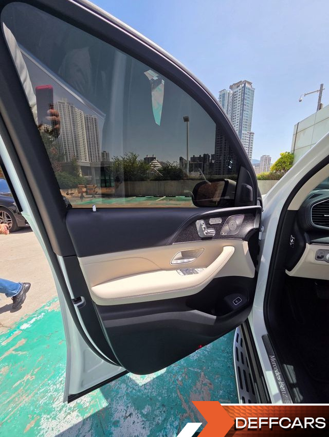 Mercedes GLE-CLASS GLE450 4MATIC купить на сайте DeffCars