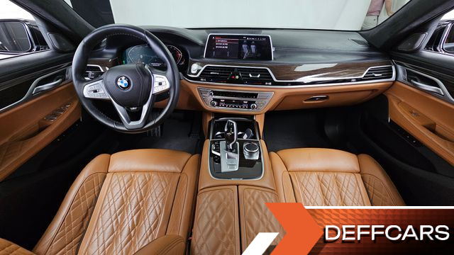 BMW 7-SERIES 730Ld xDrive Design Pure Excellence купить на сайте DeffCars