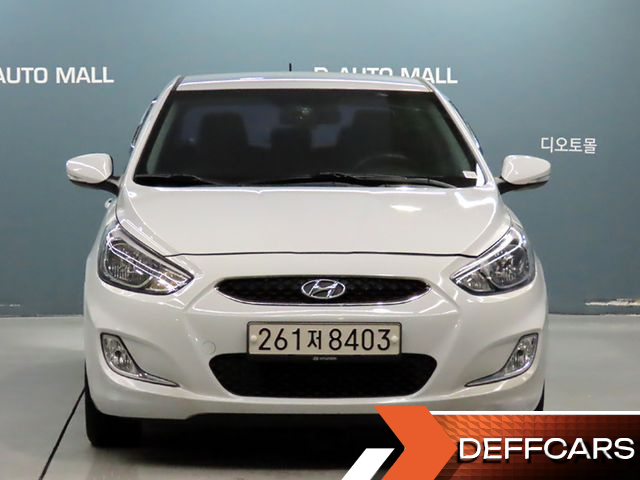Hyundai ACCENT 1.4 VVT Modern купить на сайте DeffCars