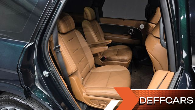 Hyundai PALISADE Gasoline 2.5T 4WD 7-Seater Calligraphy купить на сайте DeffCars
