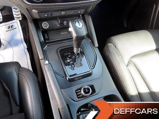 Ssangyong REXTON Diesel 2.2 4WD Prestige Special (5-Link) купить на сайте DeffCars