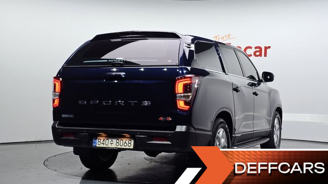 Ssangyong REXTON Diesel 2.2 4WD Prestige купить на сайте DeffCars