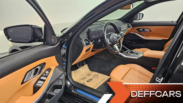 BMW 3-SERIES 320i M Sport купить на сайте DeffCars