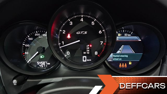 Porsche MACAN 2.9 GTS 95B купить на сайте DeffCars