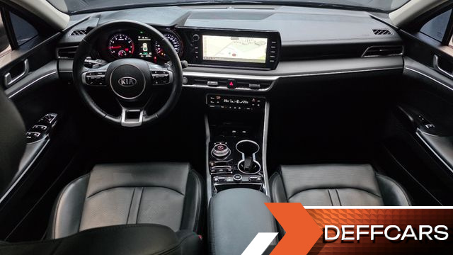 Kia K5 2.0 Prestige купить на сайте DeffCars