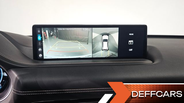 Genesis GV80 2.5T Gasoline 2WD купить на сайте DeffCars