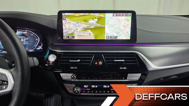 BMW 5-SERIES 520i M Sport купить на сайте DeffCars