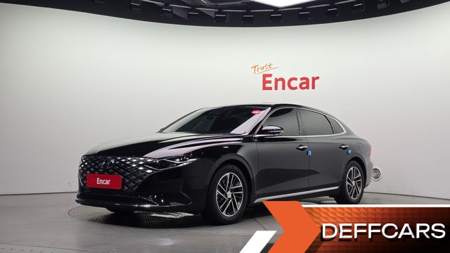 Hyundai GRANDEUR 2.5 Premium Choice купить на сайте DeffCars