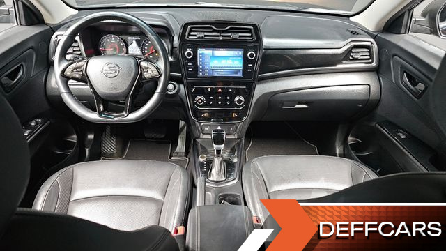 Ssangyong TIBOLI 1.5 A3 2WD купить на сайте DeffCars