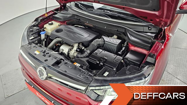 Ssangyong TIBOLI Gasoline 1.5 2WD V5 купить на сайте DeffCars