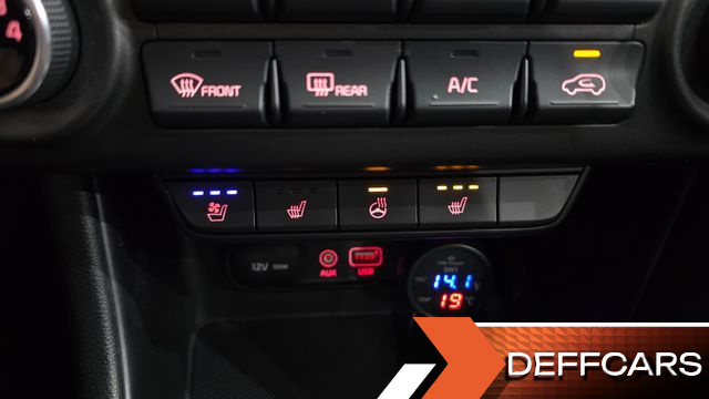 Kia SPORTAGE Gasoline 2.0 2WD Noblesse купить на сайте DeffCars